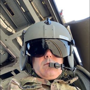 Meet your Posher, Darrel